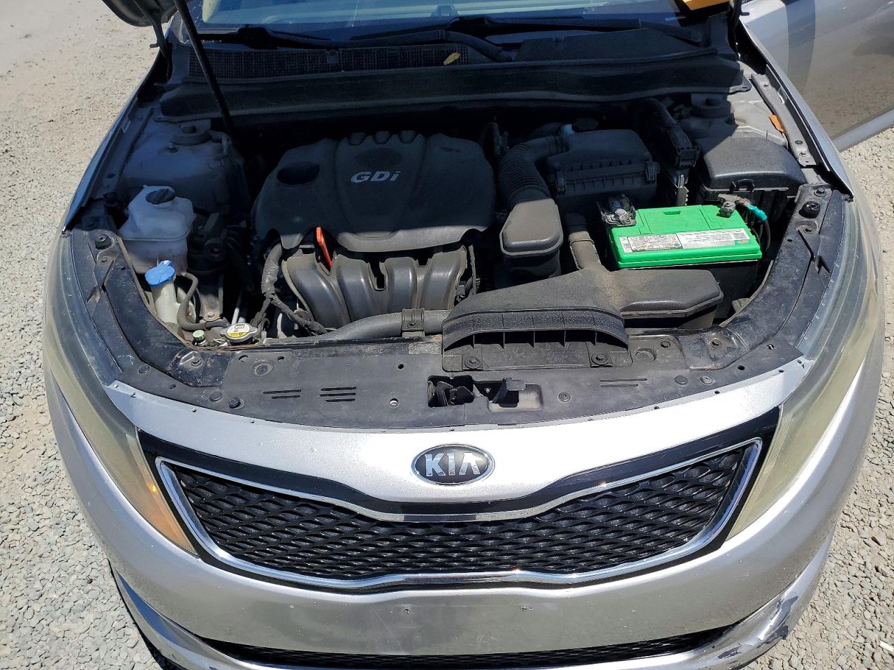 2015 KIA OPTIMA LX photo 21