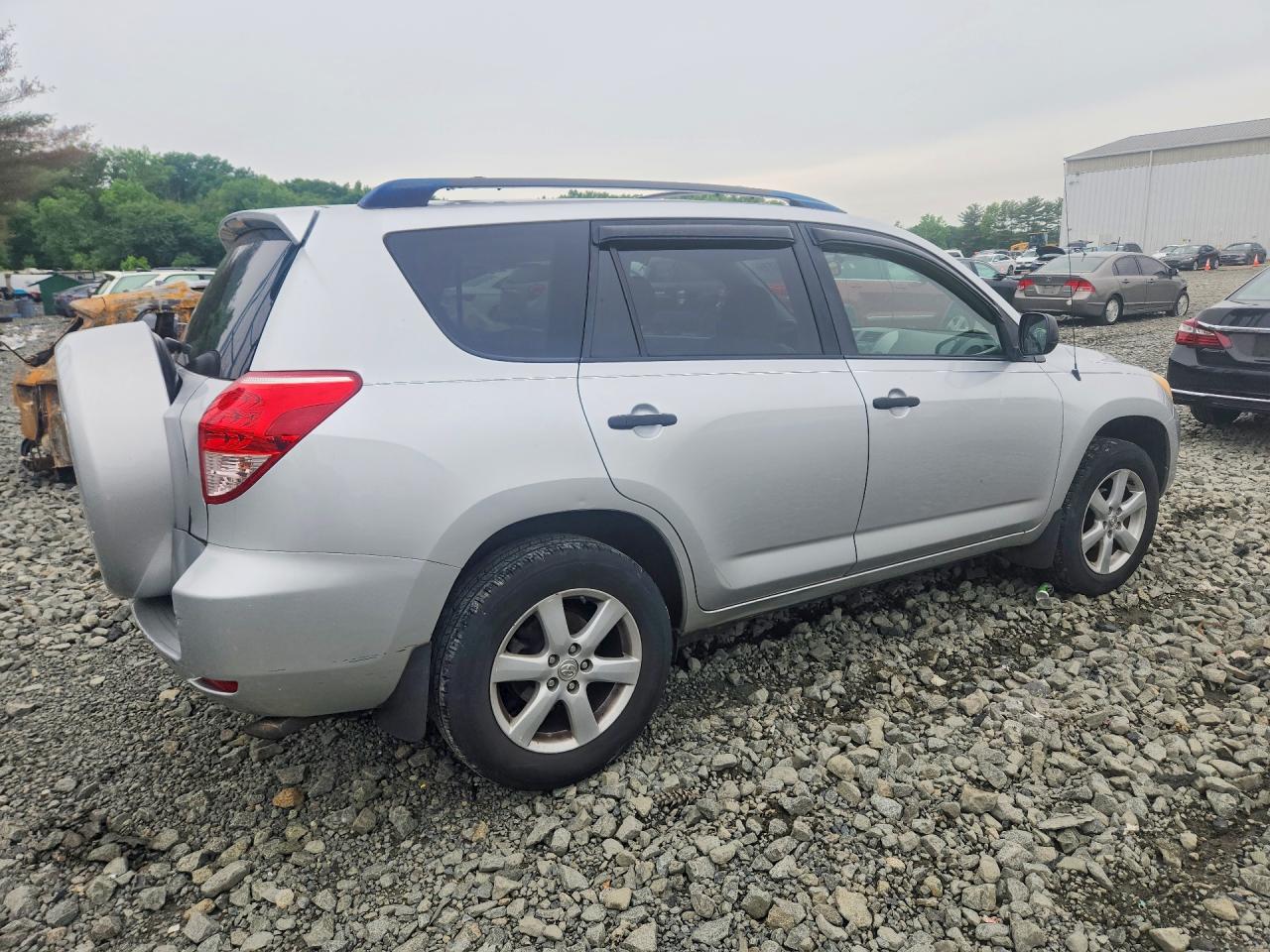 2006 TOYOTA RAV4 BASE photo 5