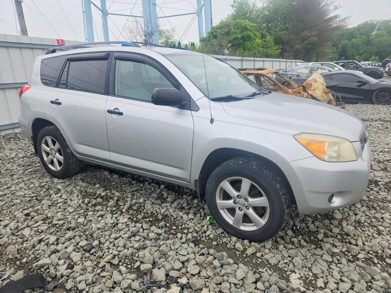 2006 TOYOTA RAV4 BASE photo 7