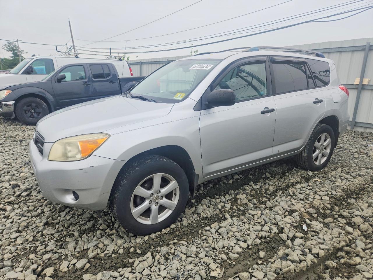 2006 TOYOTA RAV4