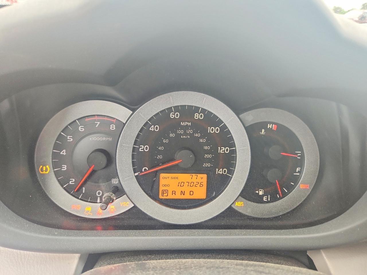 2006 TOYOTA RAV4 BASE photo 17