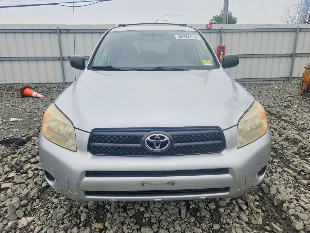 2006 TOYOTA RAV4 BASE photo 9