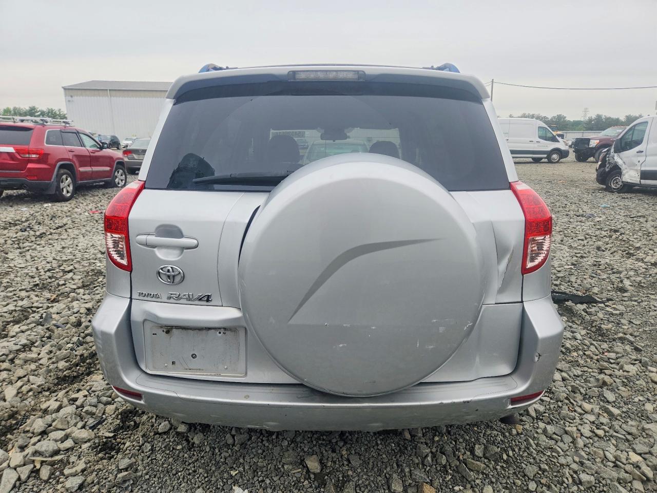 2006 TOYOTA RAV4 BASE photo 11