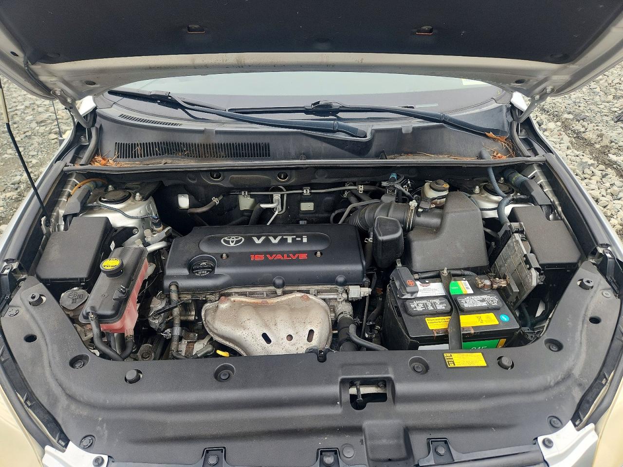 2006 TOYOTA RAV4 BASE photo 21
