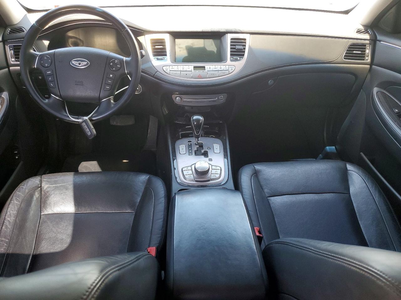 2012 HYUNDAI GENESIS photo 22