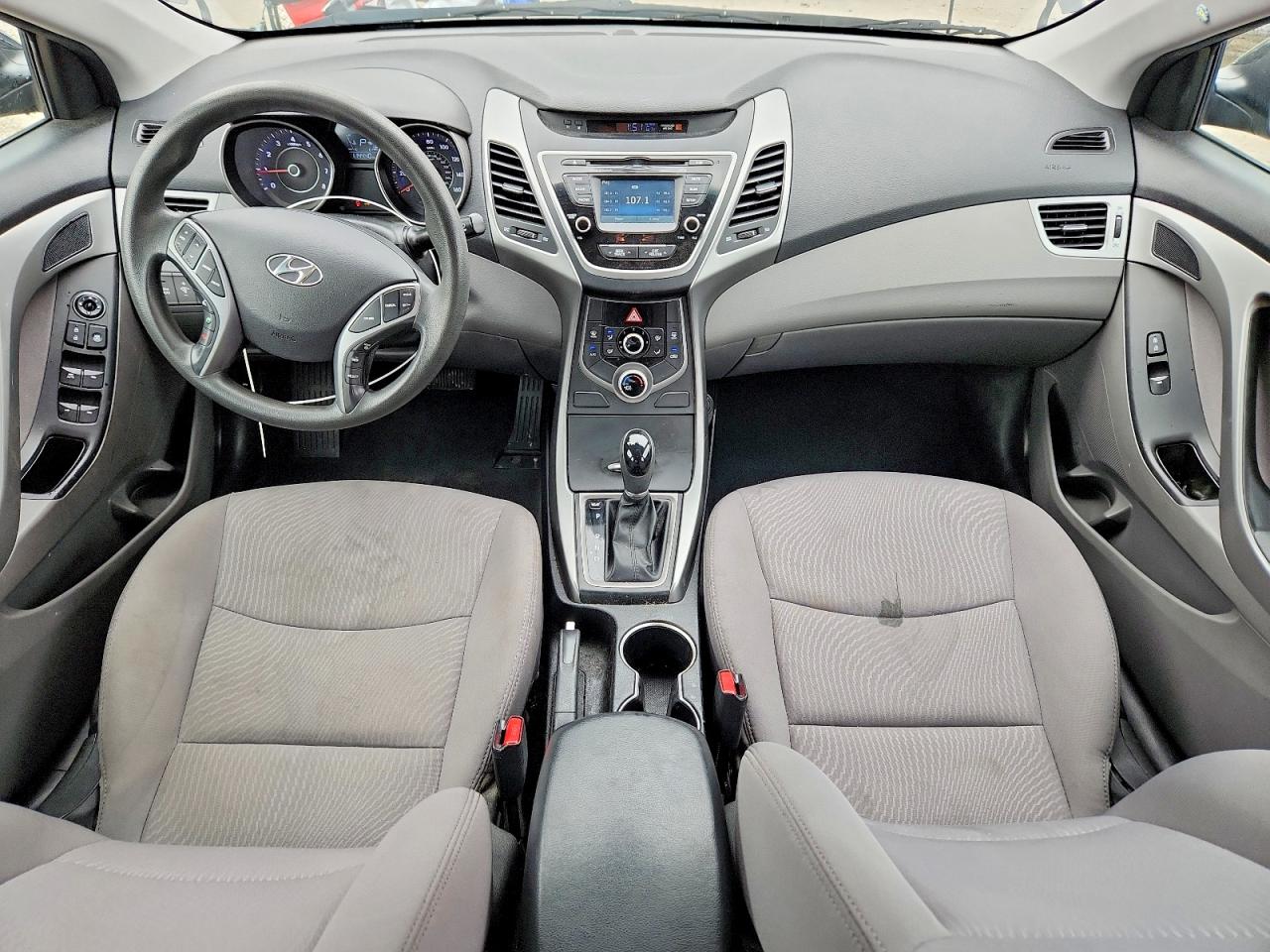 2015 HYUNDAI ELANTRA SE photo 15