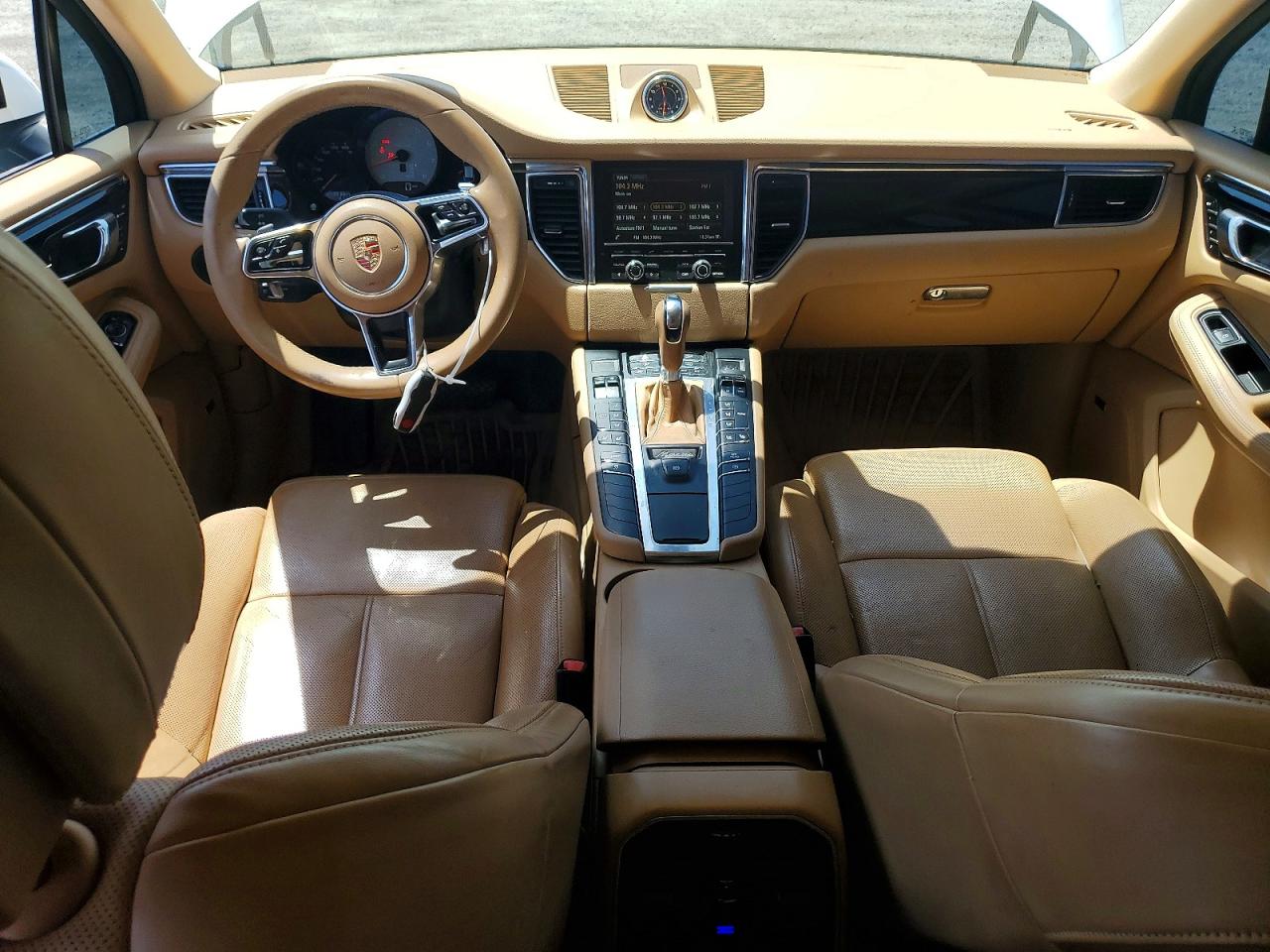 2015 PORSCHE MACAN S photo 15