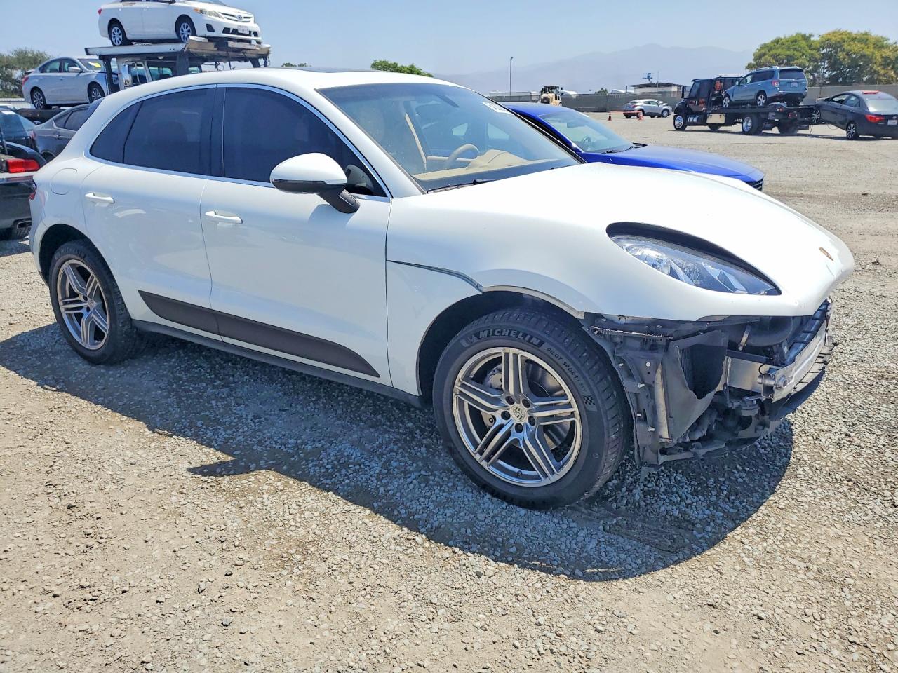 2015 PORSCHE MACAN S photo 7