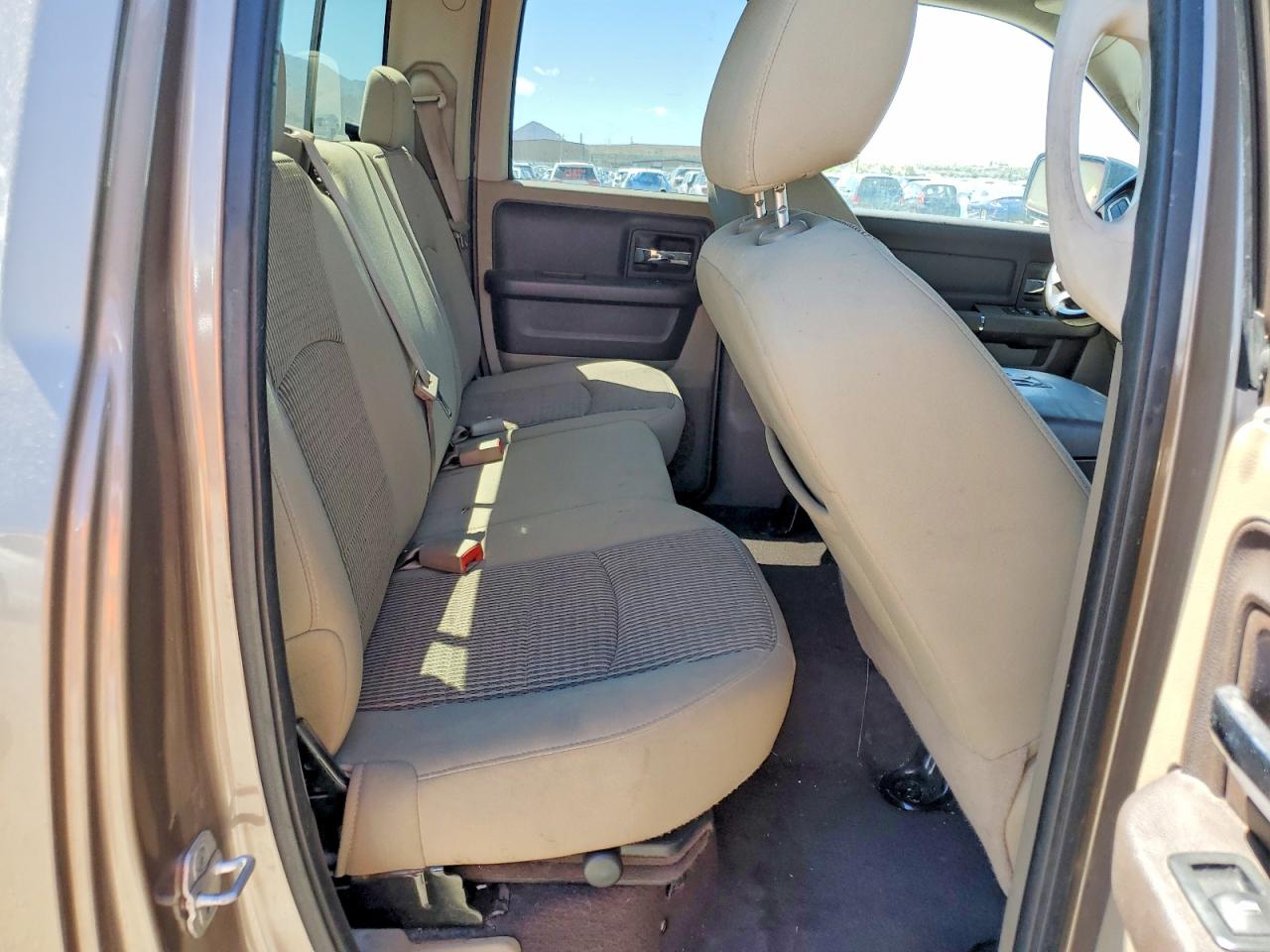 2010 DODGE RAM 1500 photo 10