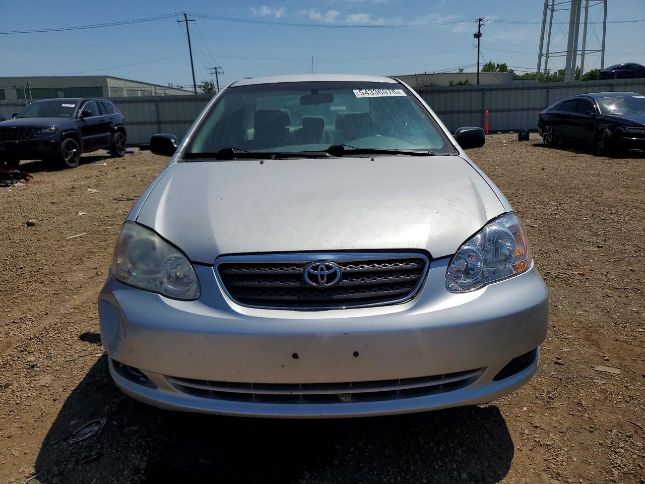 2006 TOYOTA COROLLA CE photo 9