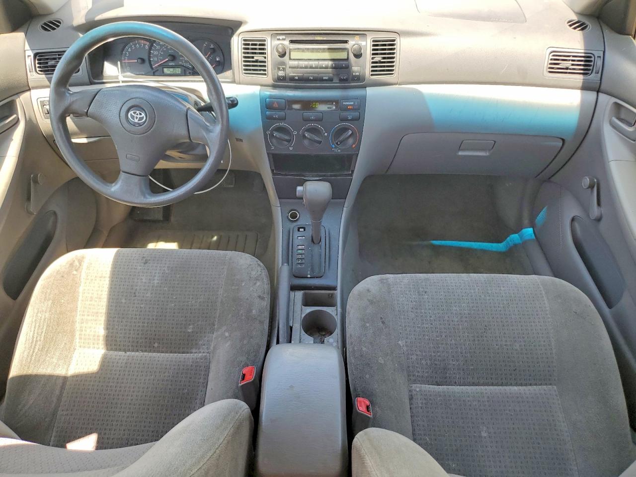 2006 TOYOTA COROLLA CE photo 15