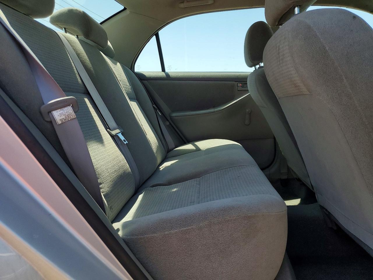 2006 TOYOTA COROLLA CE photo 19