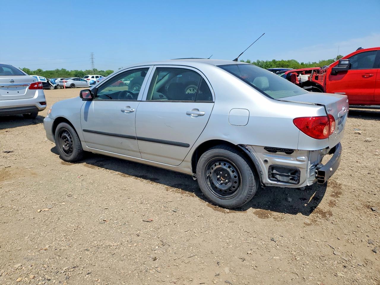 2006 TOYOTA COROLLA CE photo 3