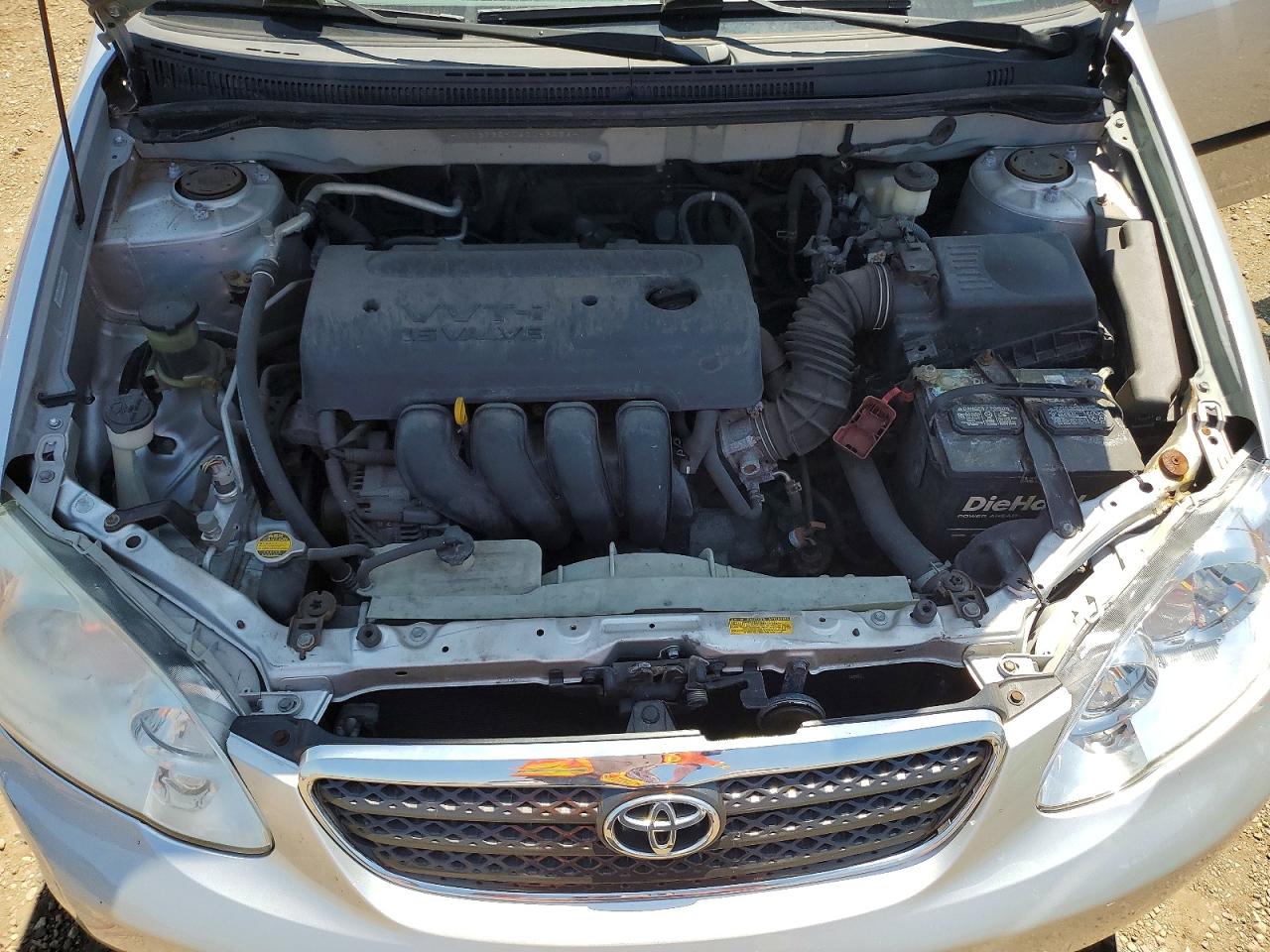 2006 TOYOTA COROLLA CE photo 21