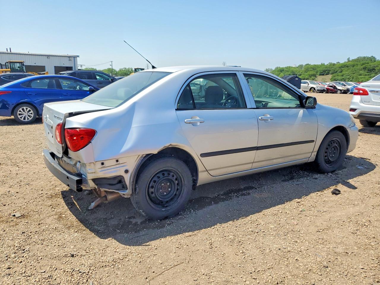 2006 TOYOTA COROLLA CE photo 5