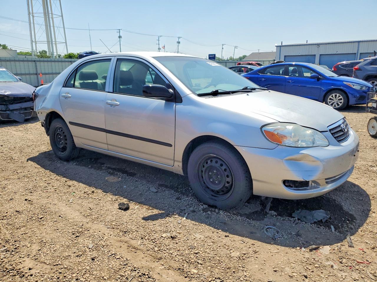 2006 TOYOTA COROLLA CE photo 7