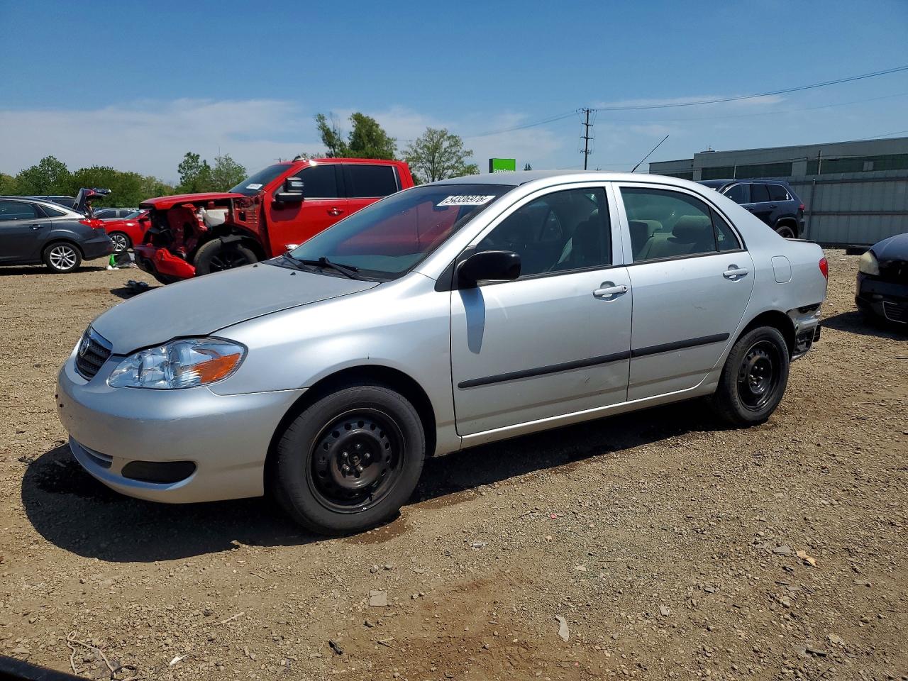 2006 TOYOTA COROLLA