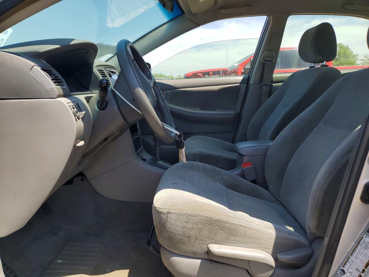 2006 TOYOTA COROLLA CE photo 13