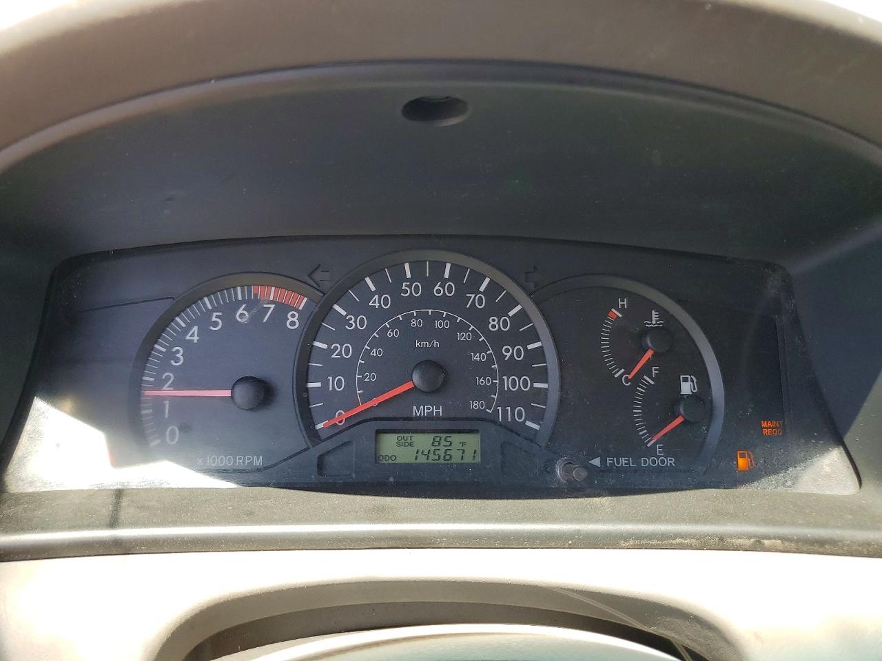 2006 TOYOTA COROLLA CE photo 17