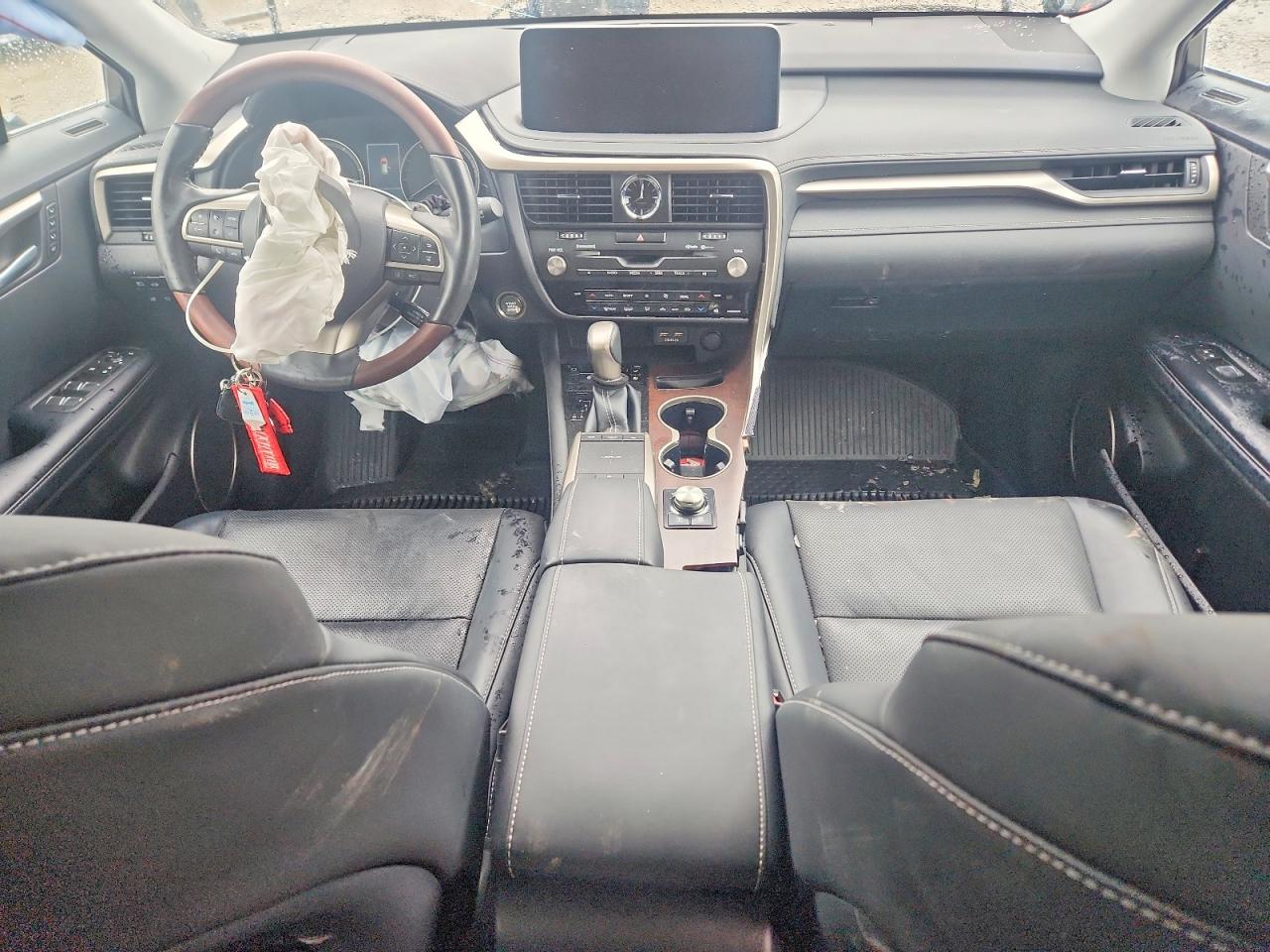 2020 LEXUS RX 350 photo 8