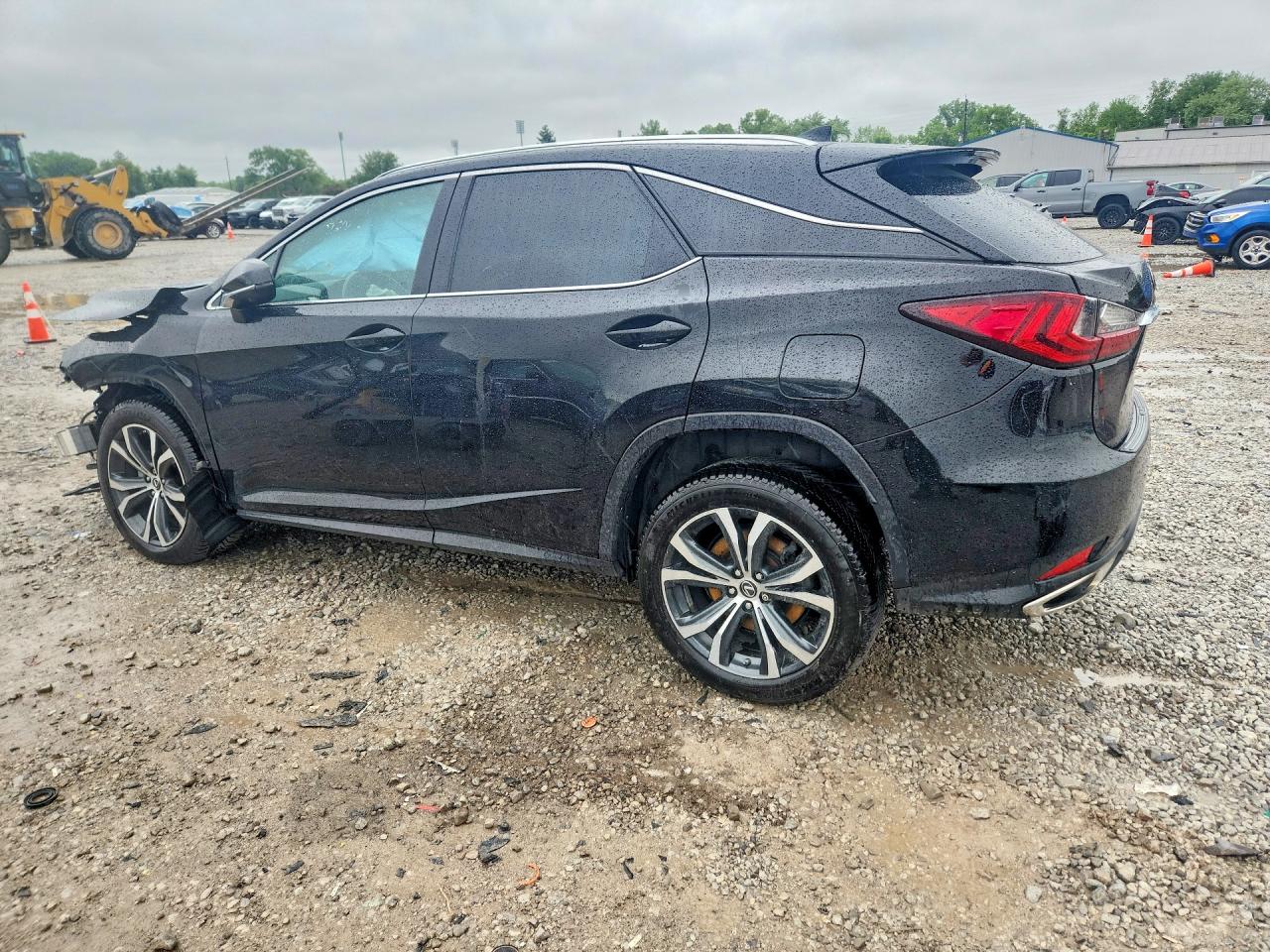 2020 LEXUS RX 350 photo 2