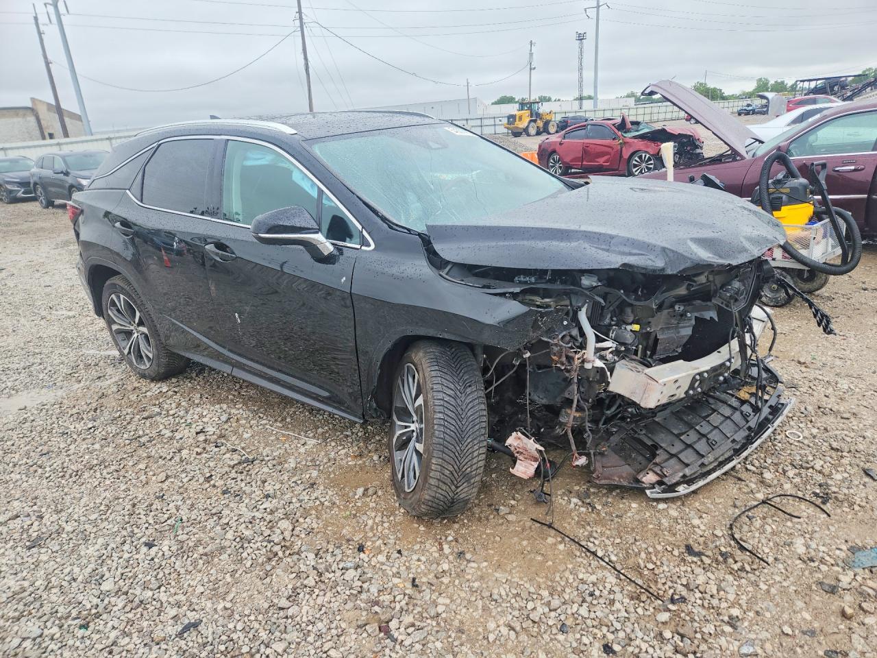 2020 LEXUS RX 350 photo 4