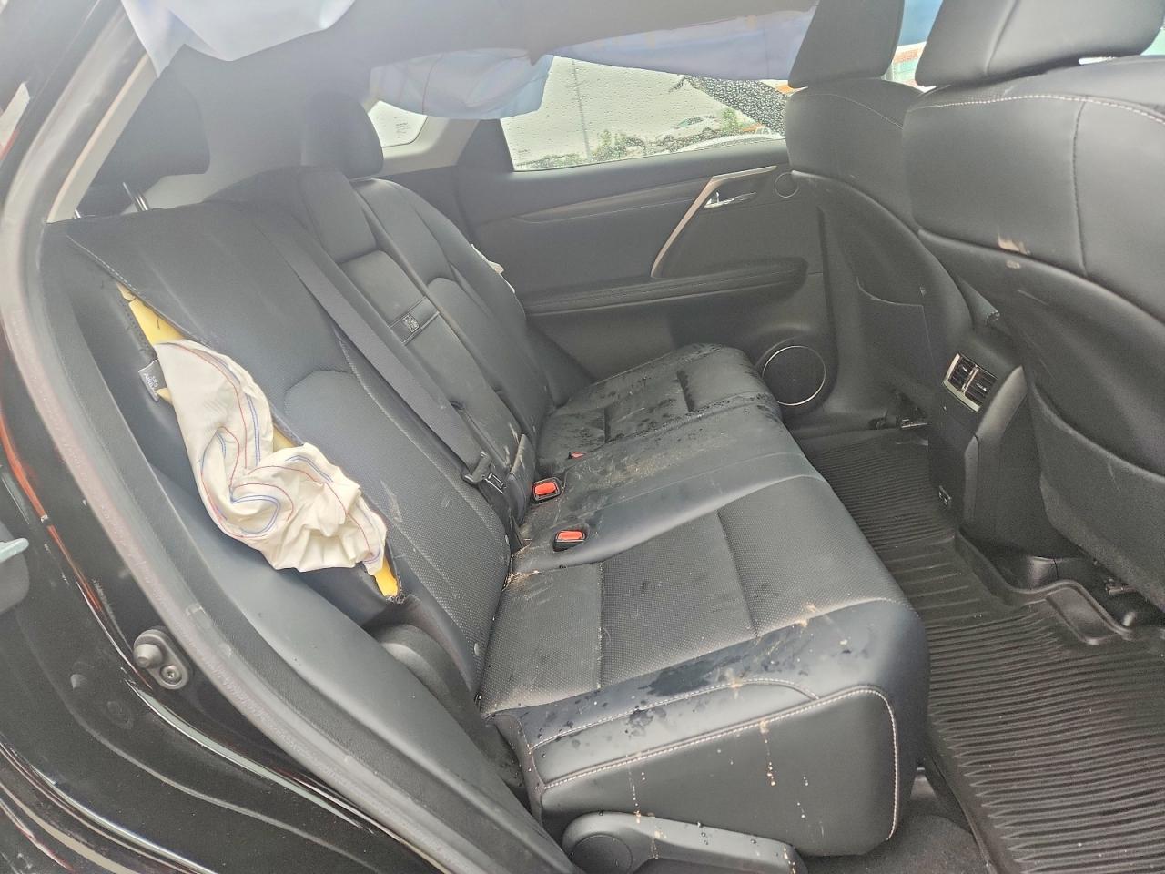 2020 LEXUS RX 350 photo 11