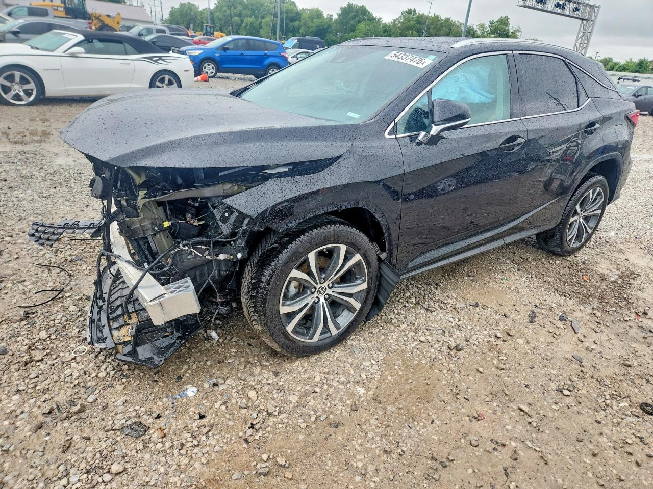 2020 LEXUS RX