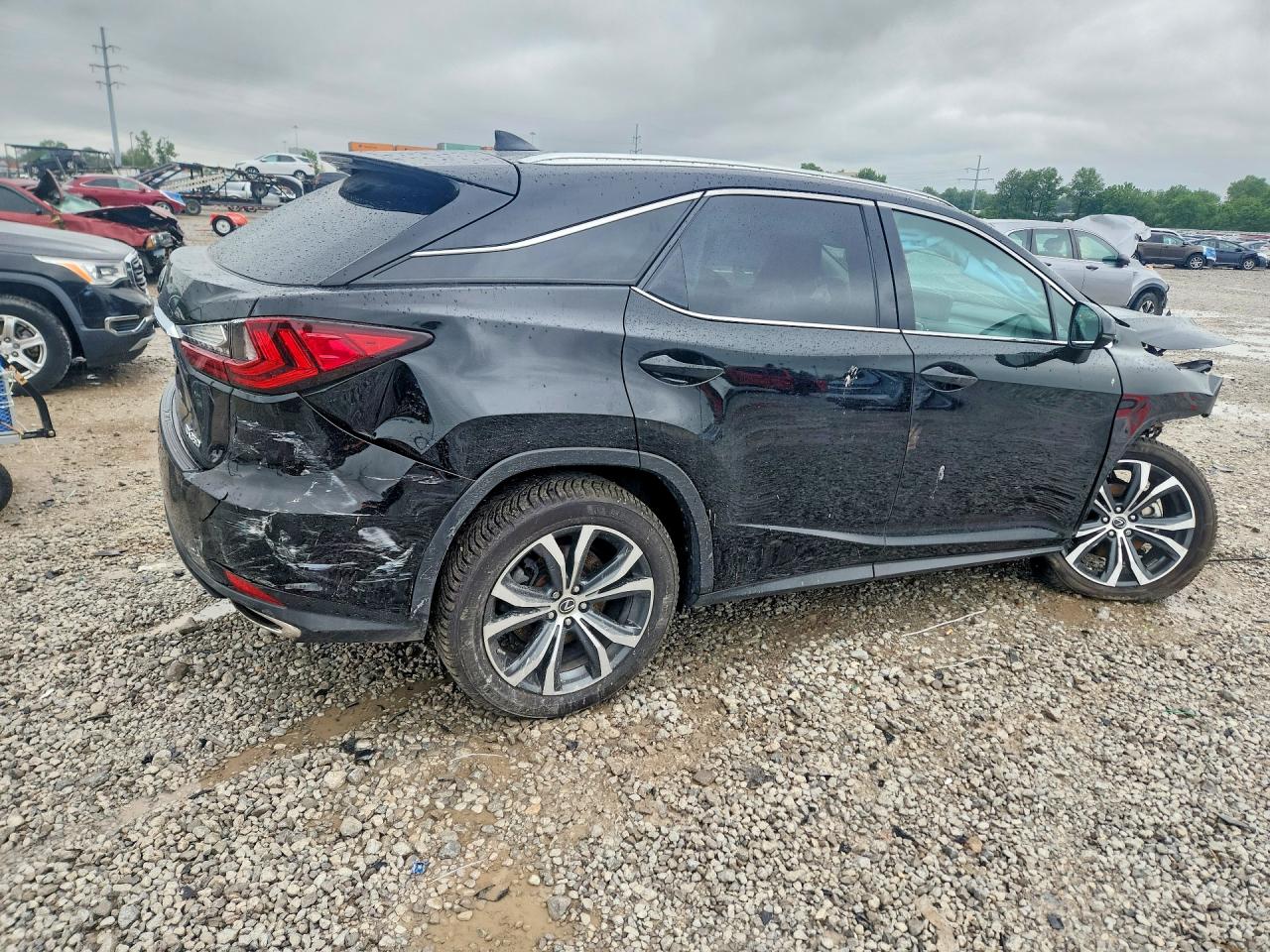 2020 LEXUS RX 350 photo 3