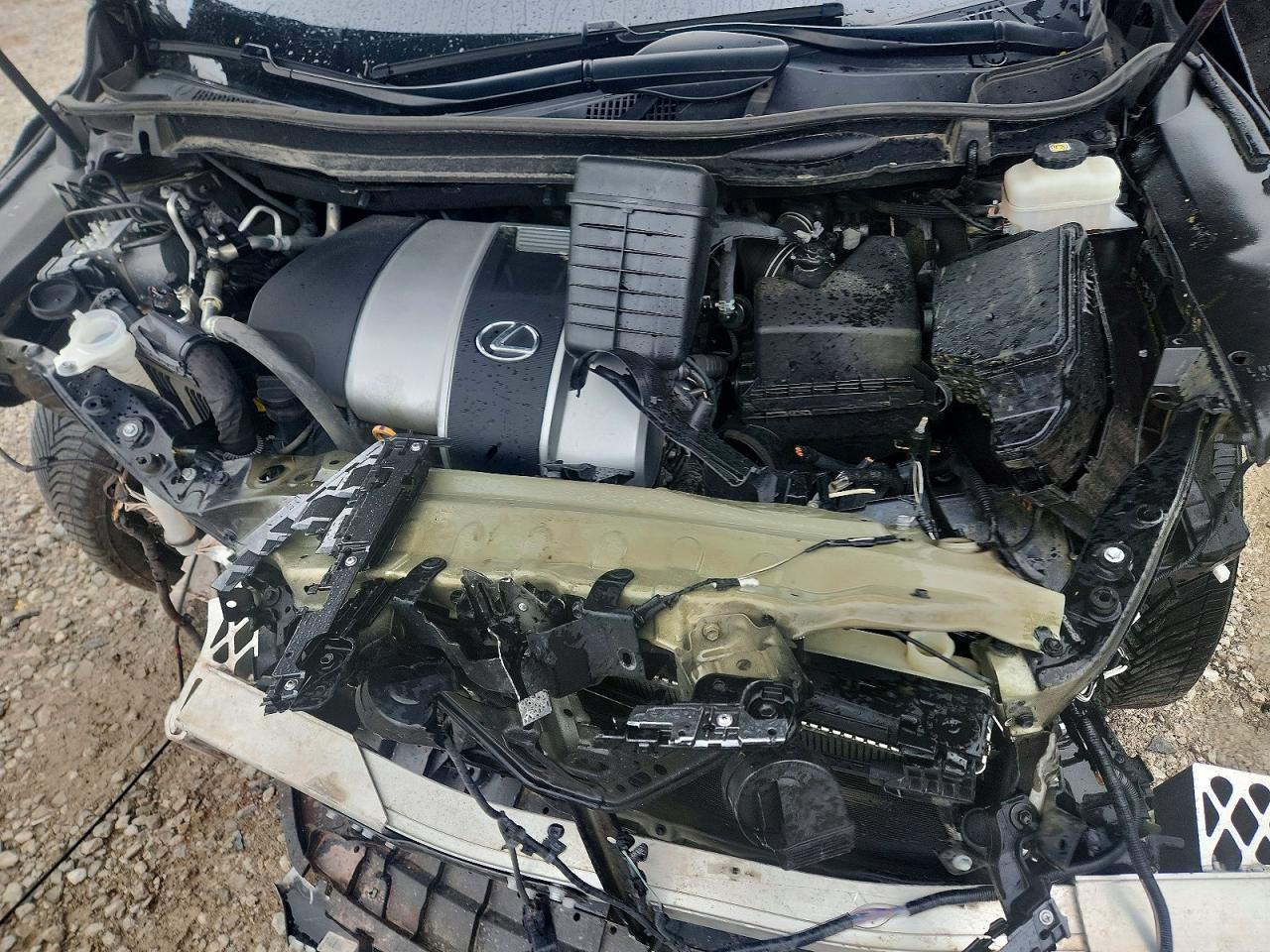 2020 LEXUS RX 350 photo 12