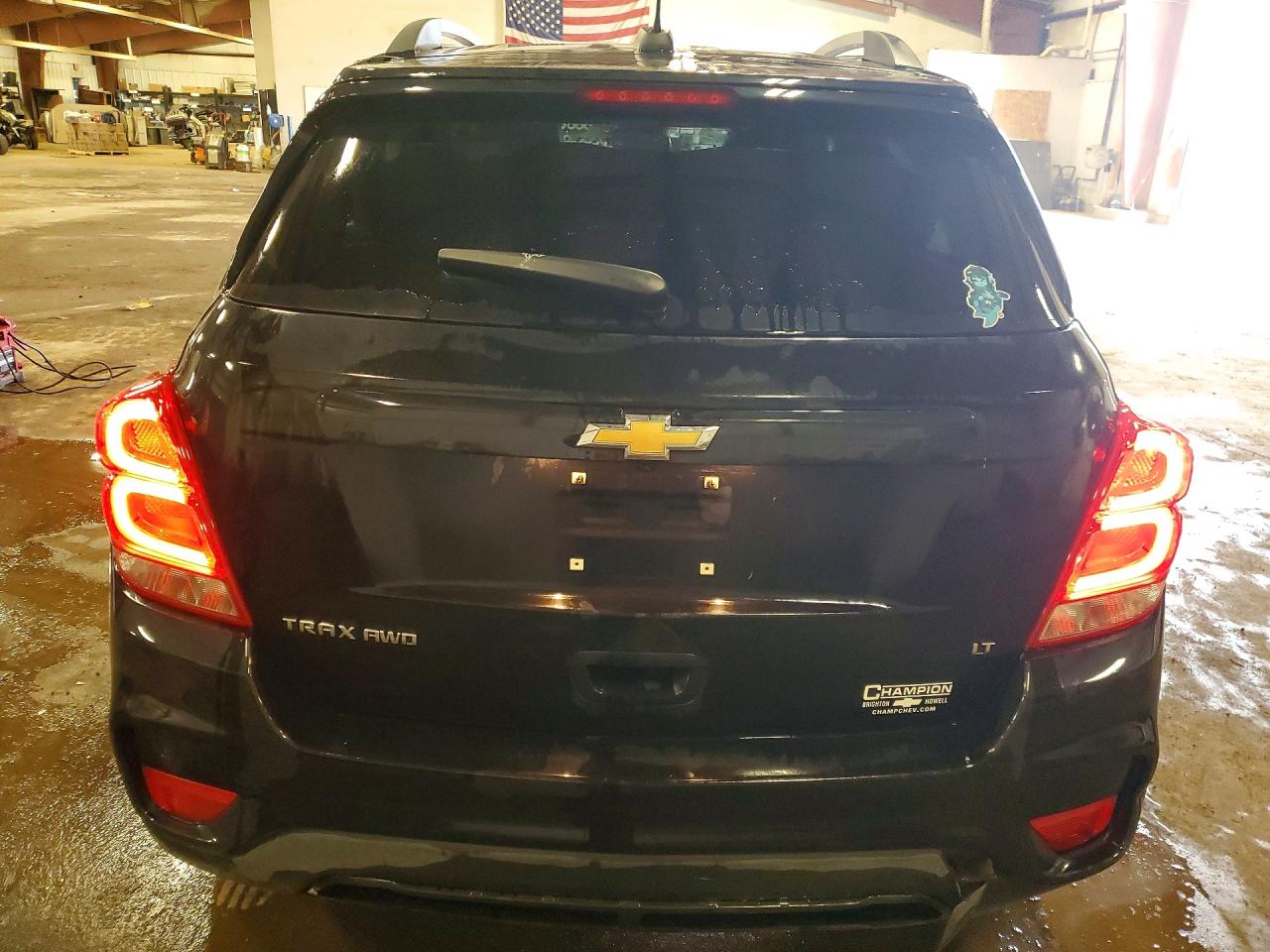 2020 CHEVROLET TRAX 1LT photo 16