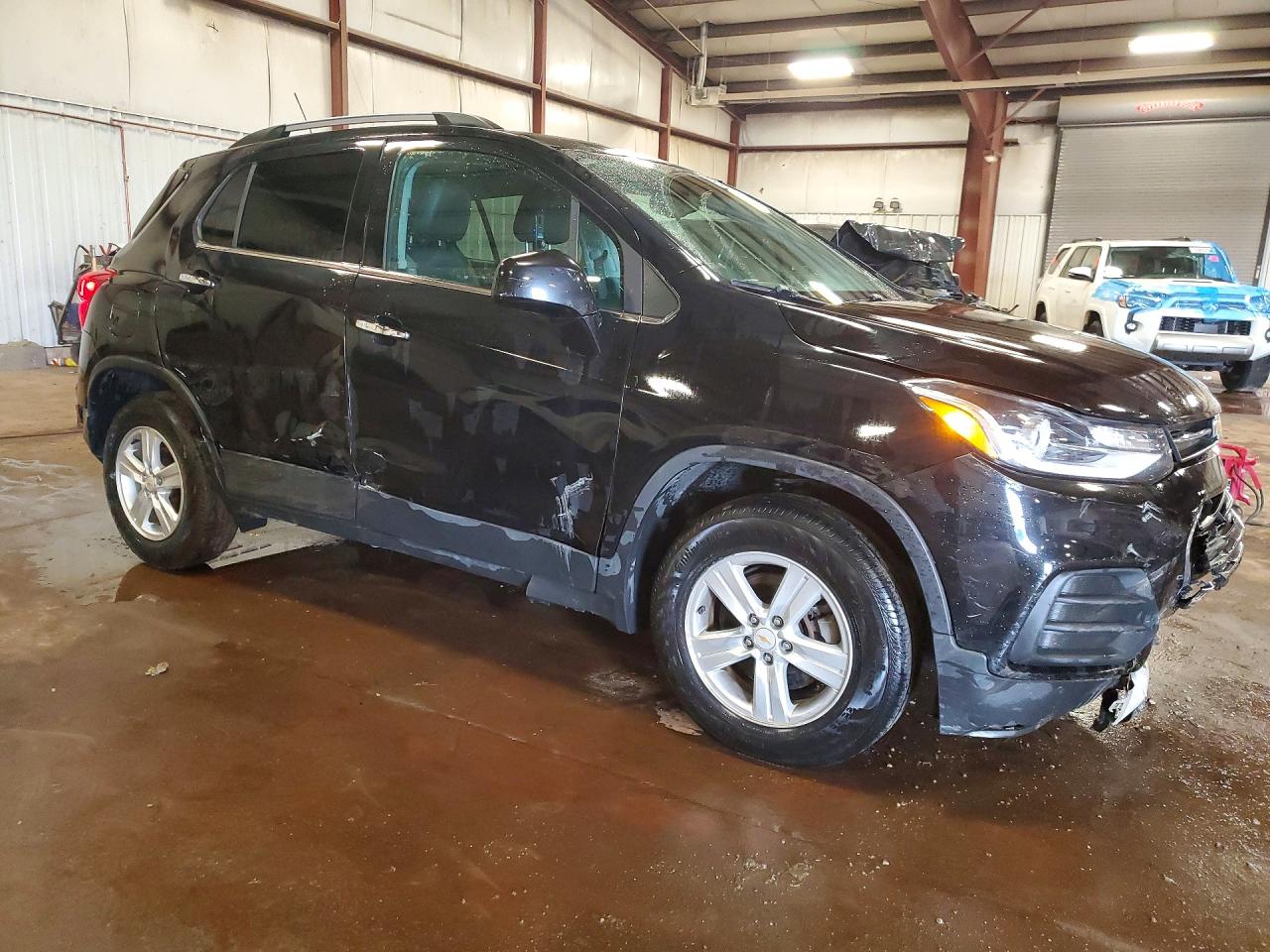2020 CHEVROLET TRAX 1LT photo 10