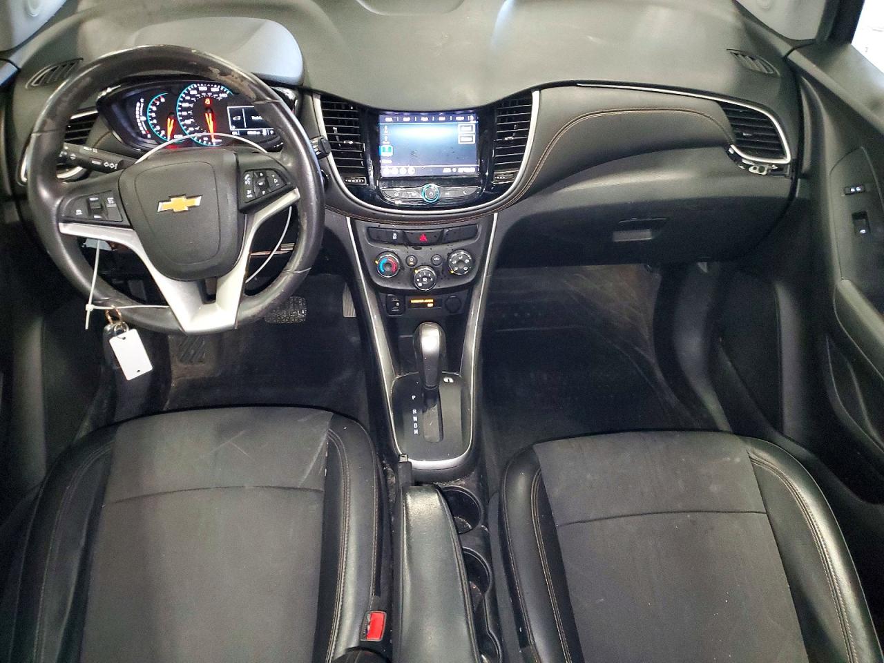 2020 CHEVROLET TRAX 1LT photo 22