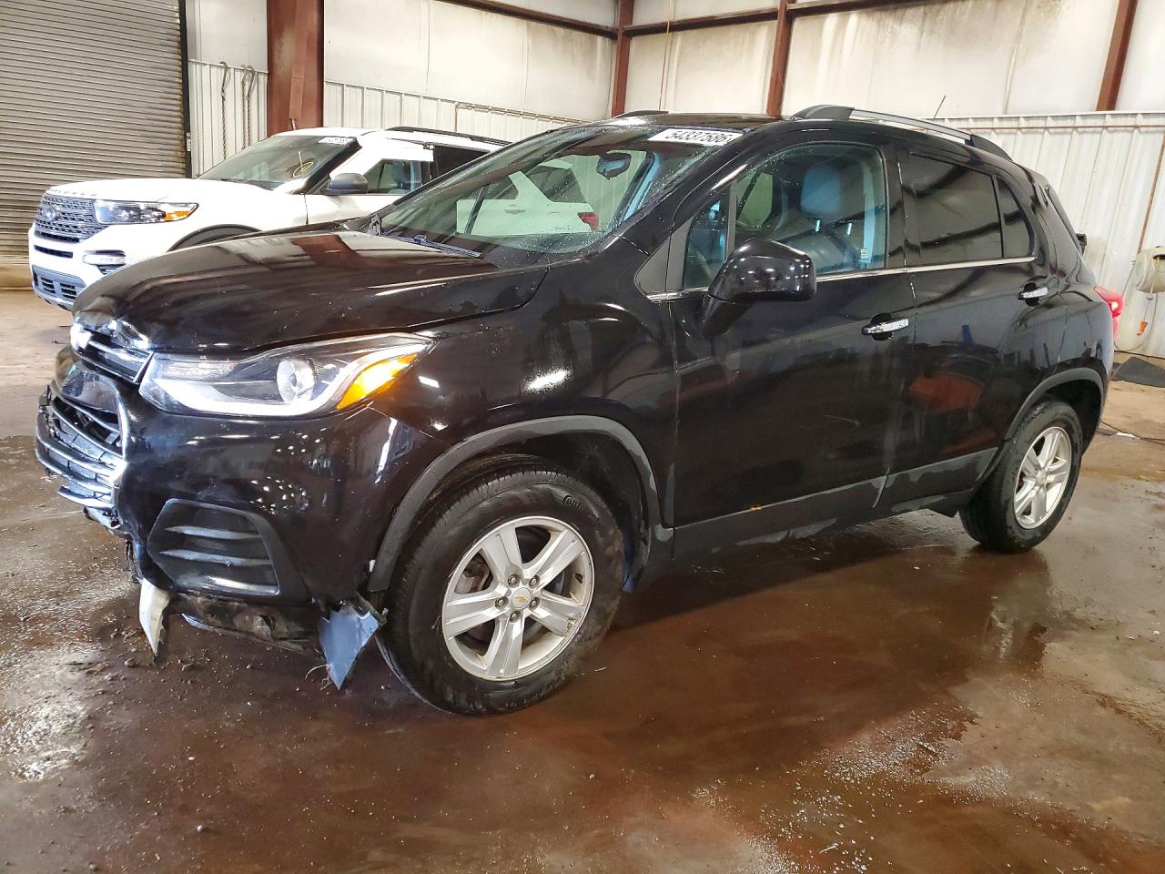 2020 CHEVROLET TRAX