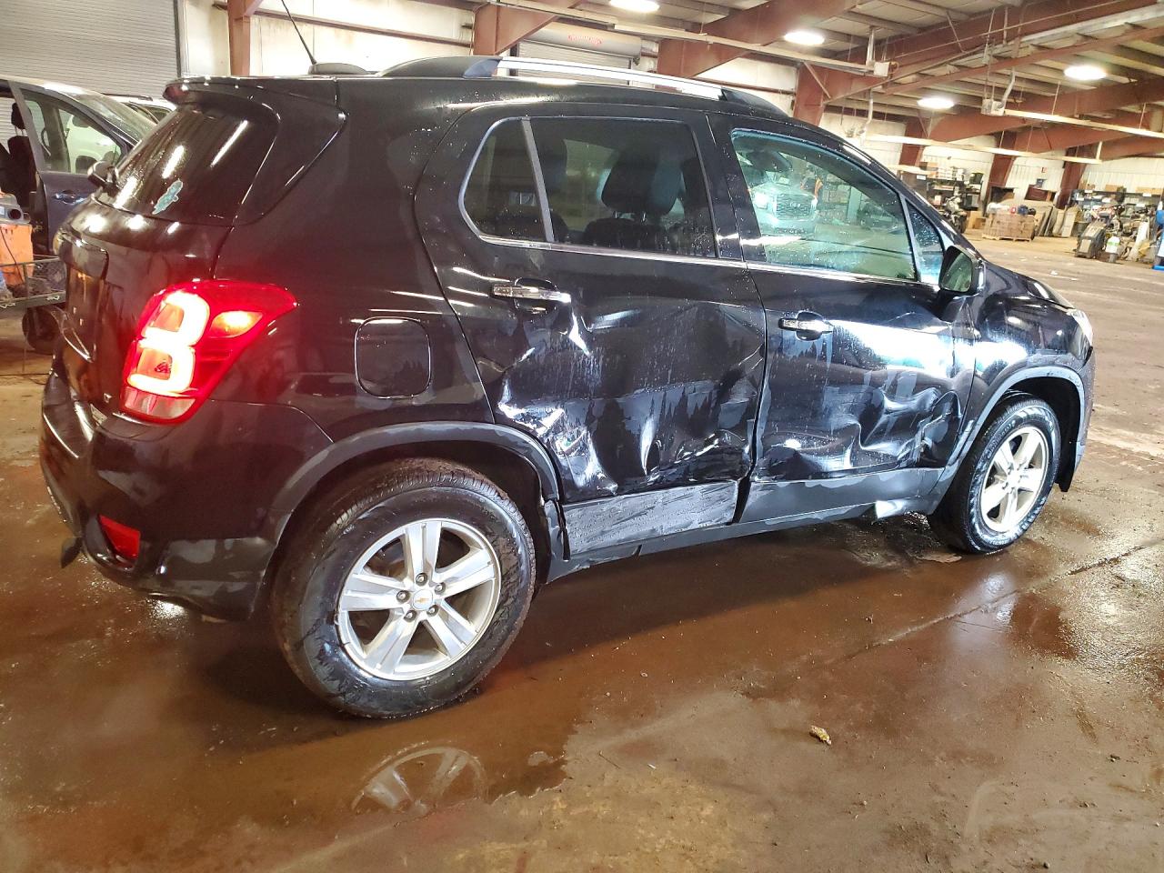 2020 CHEVROLET TRAX 1LT photo 7