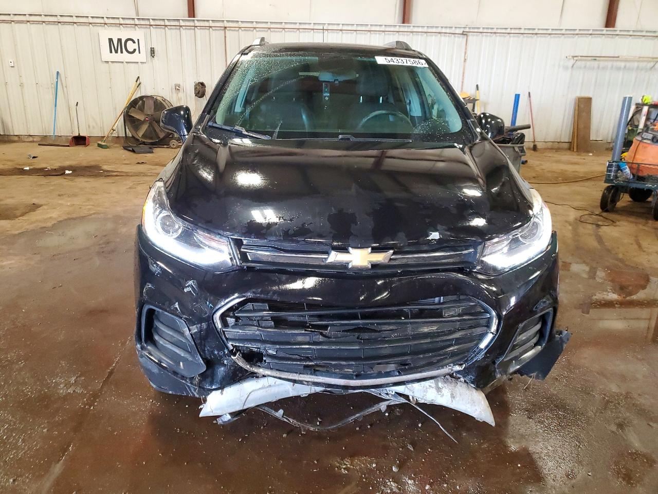 2020 CHEVROLET TRAX 1LT photo 13