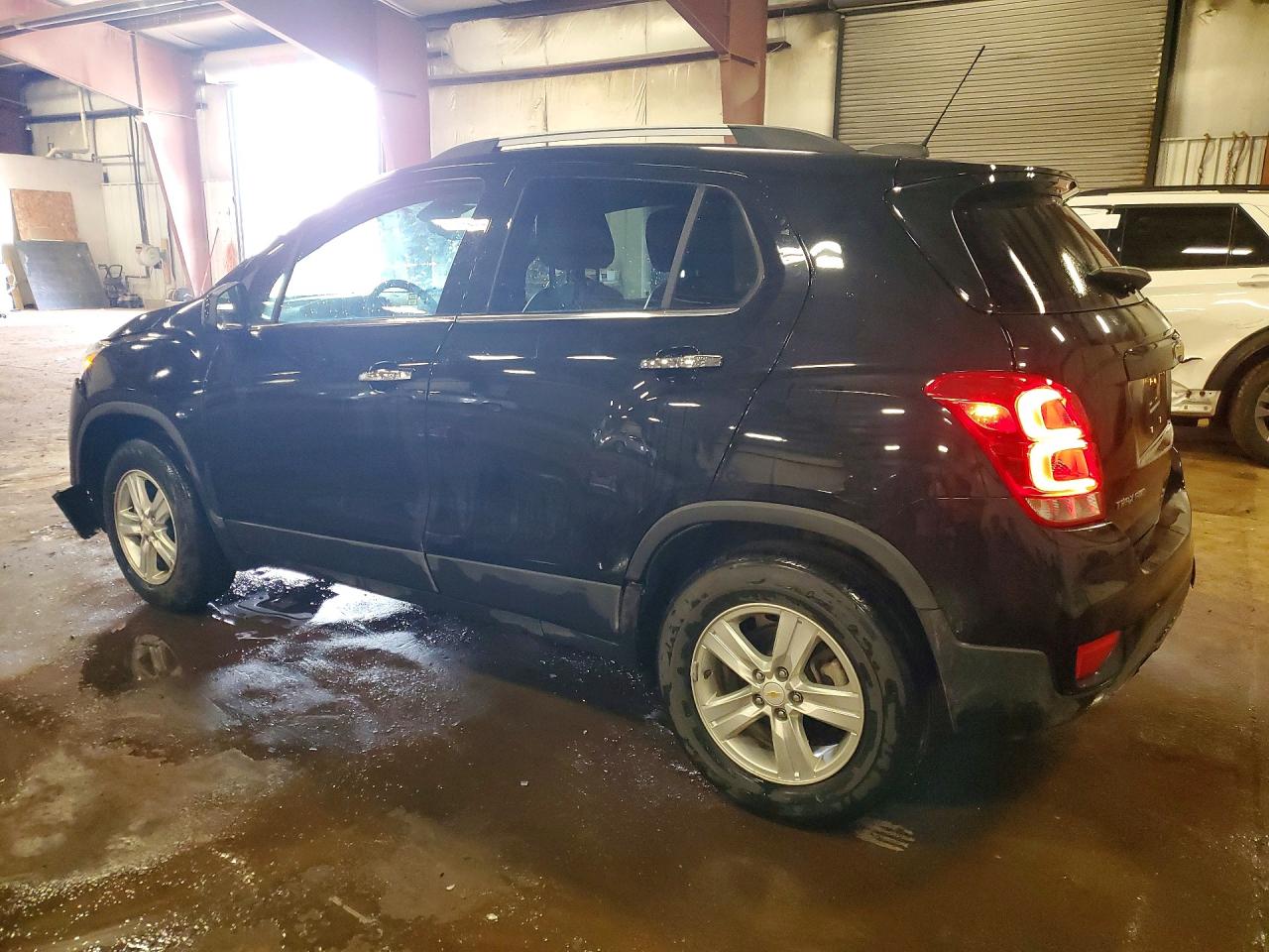 2020 CHEVROLET TRAX 1LT photo 4