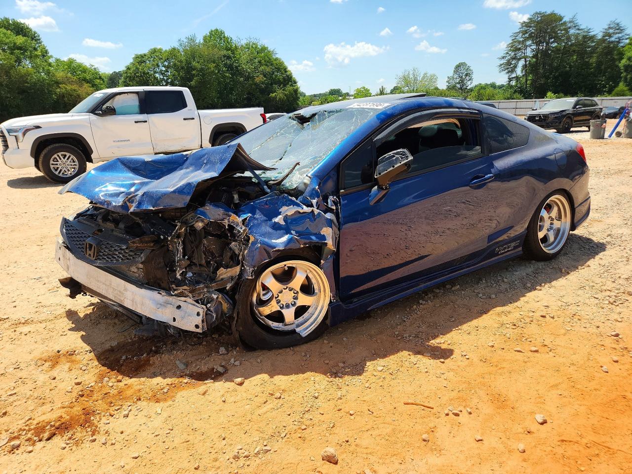 2013 HONDA CIVIC