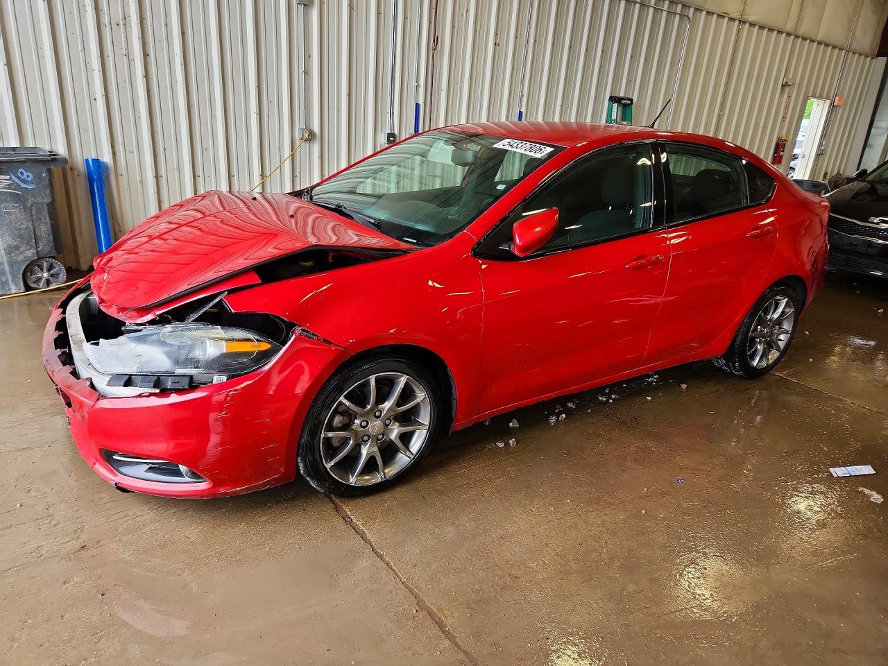 2013 DODGE DART