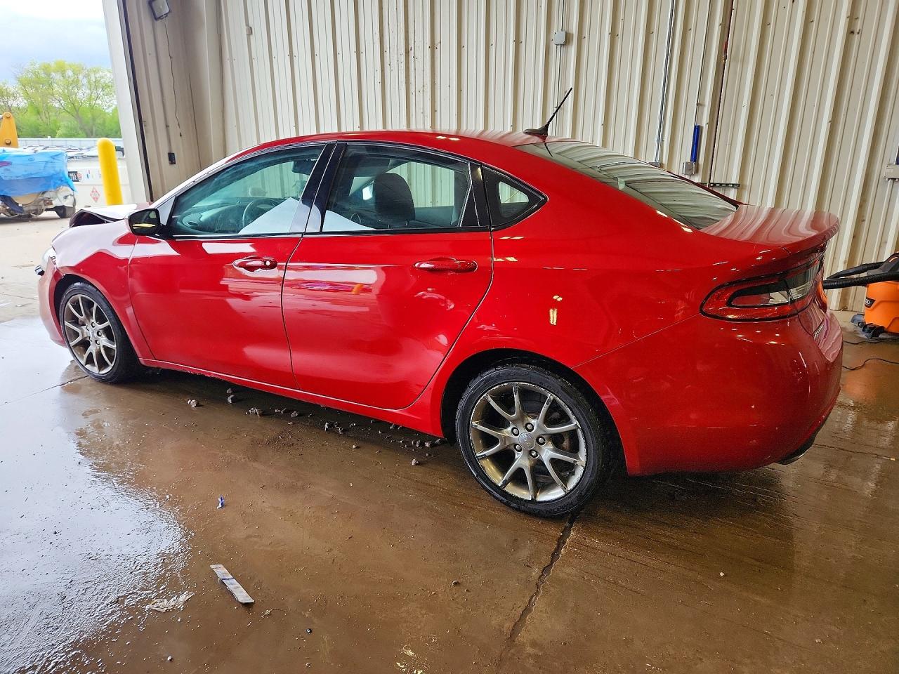 2013 DODGE DART SXT photo 3