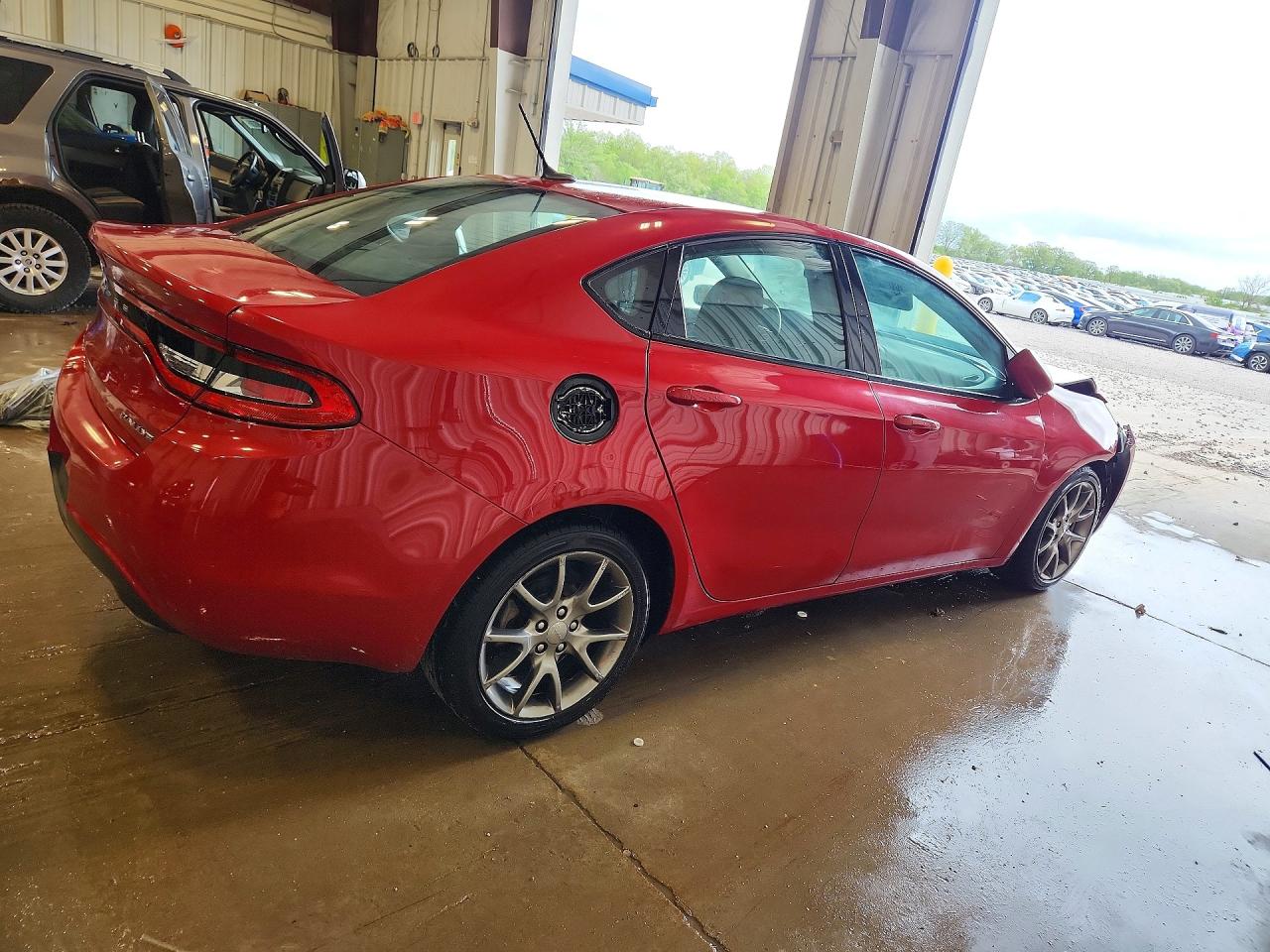 2013 DODGE DART SXT photo 5