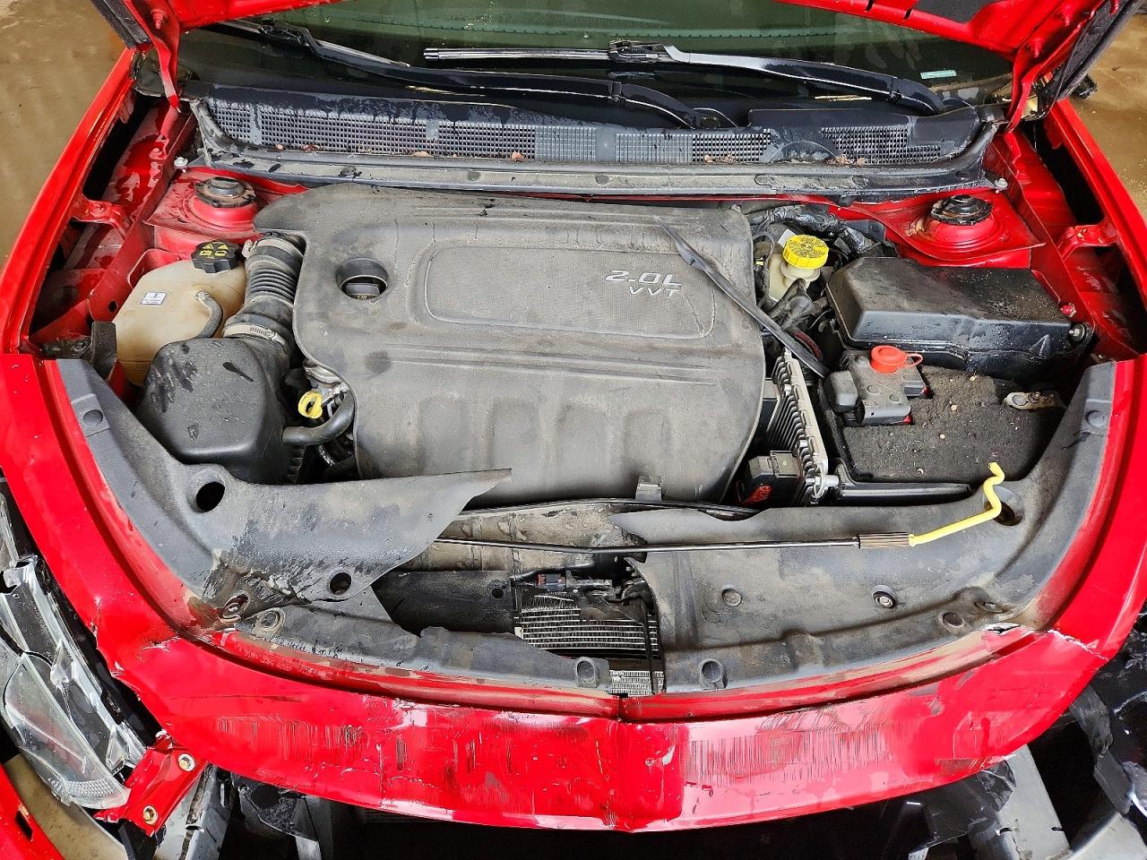 2013 DODGE DART SXT photo 21