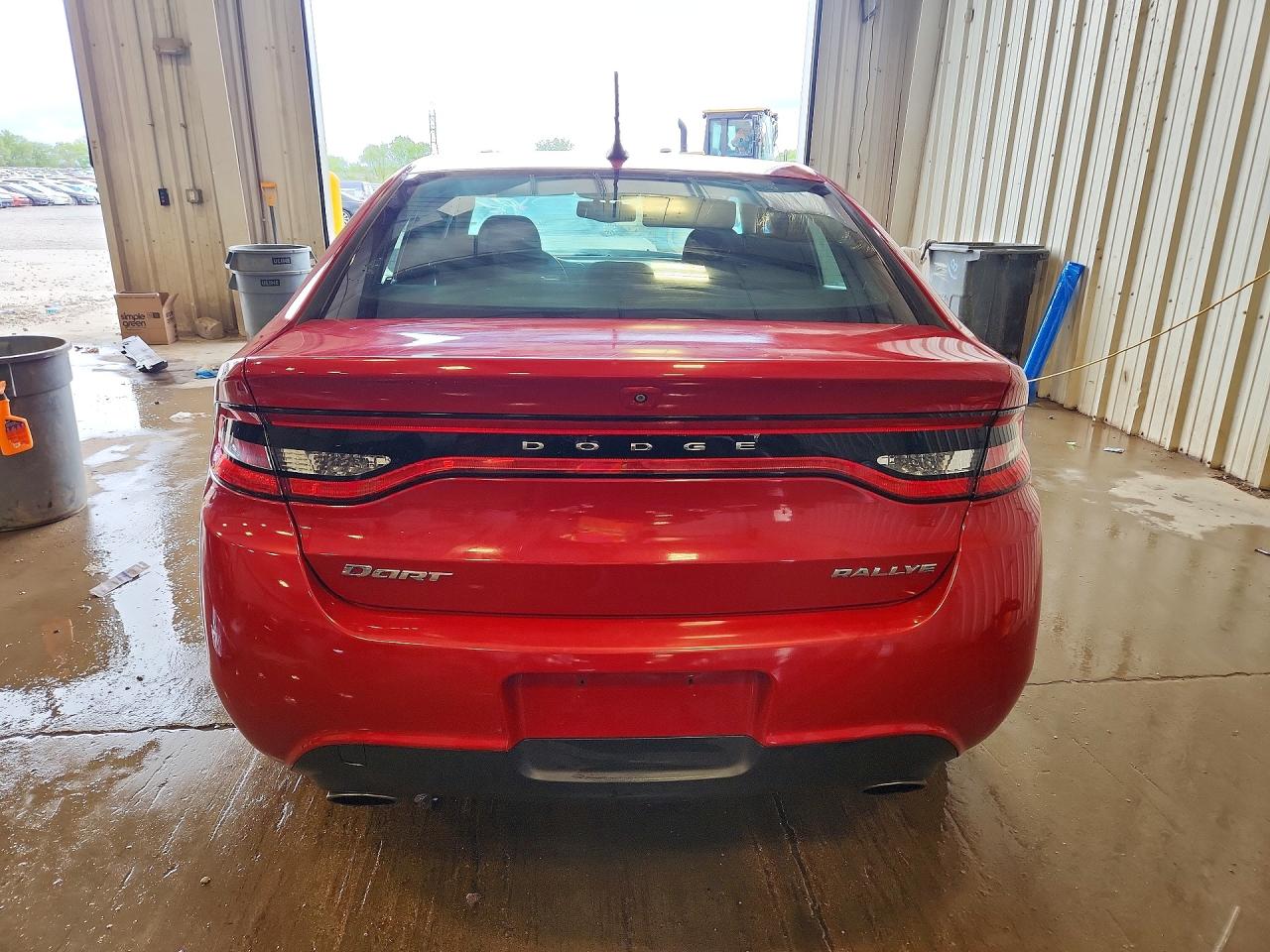 2013 DODGE DART SXT photo 11