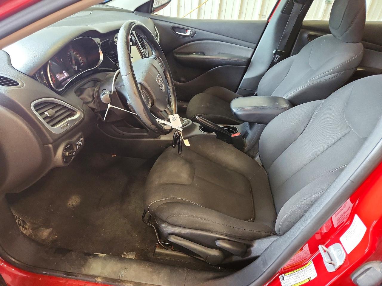2013 DODGE DART SXT photo 13
