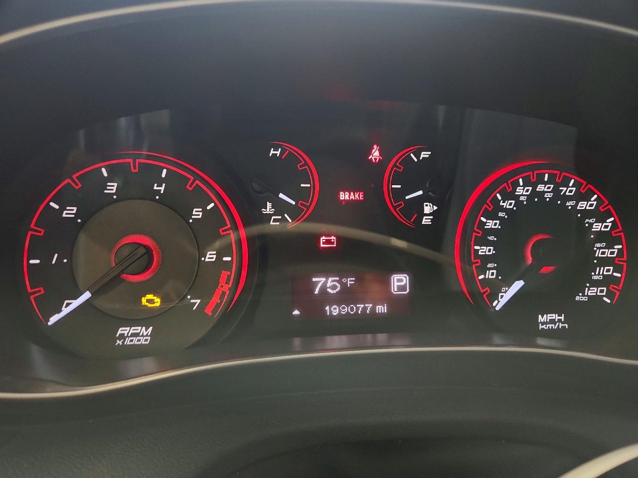 2013 DODGE DART SXT photo 17