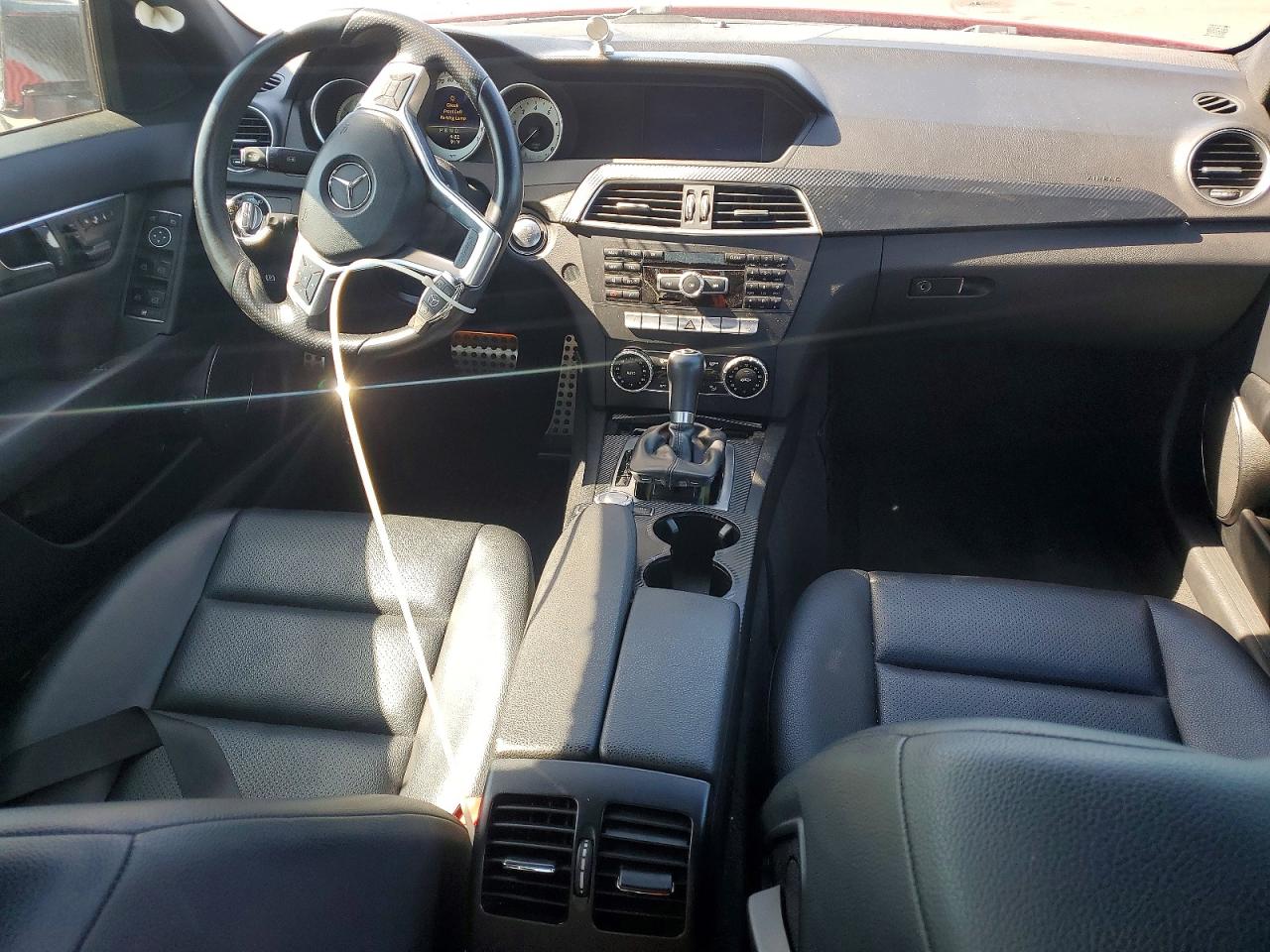 2014 MERCEDES-BENZ C 300 4MATIC photo 22