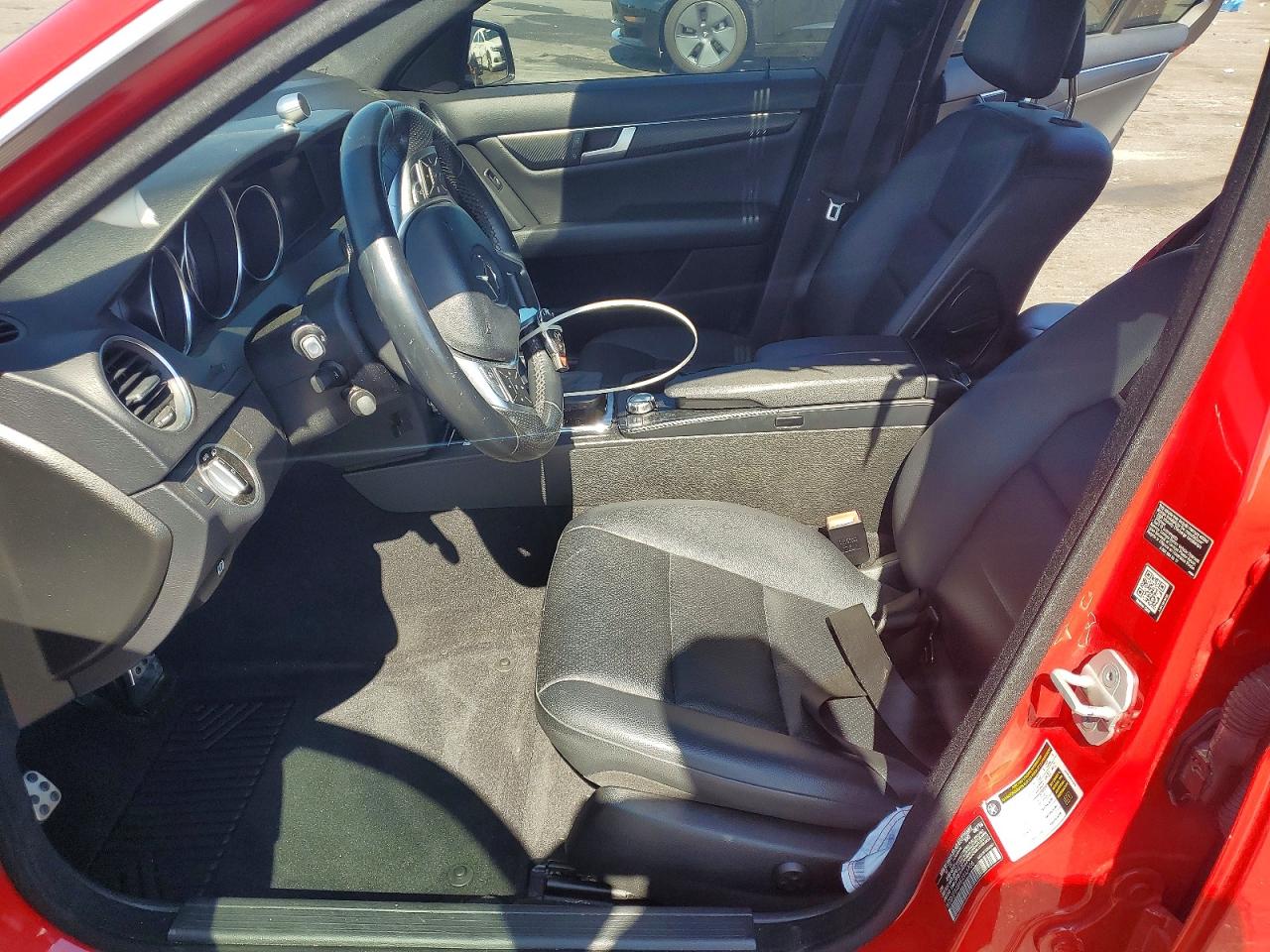 2014 MERCEDES-BENZ C 300 4MATIC photo 19