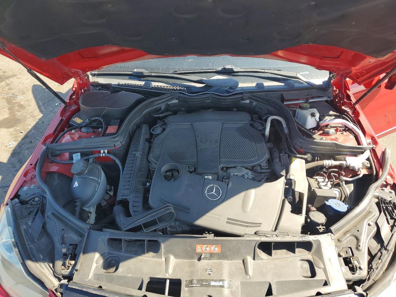 2014 MERCEDES-BENZ C 300 4MATIC photo 31