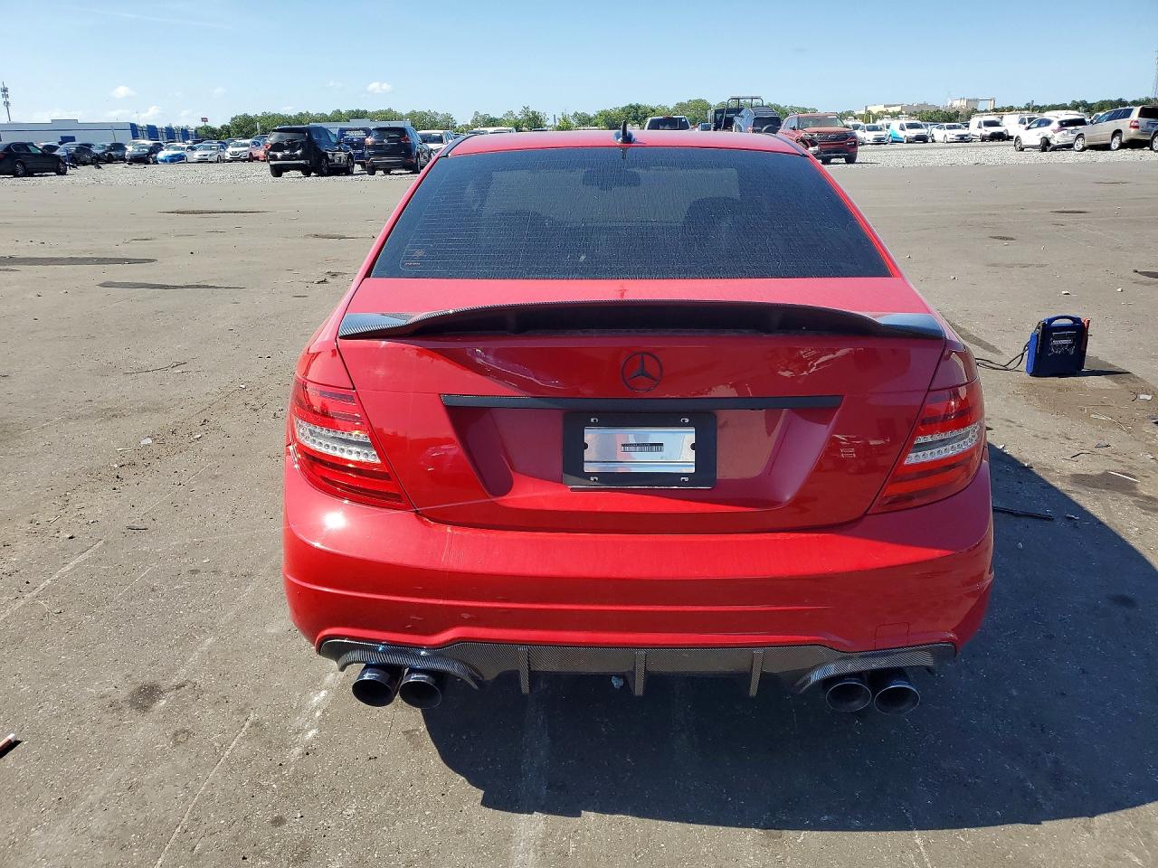 2014 MERCEDES-BENZ C 300 4MATIC photo 16