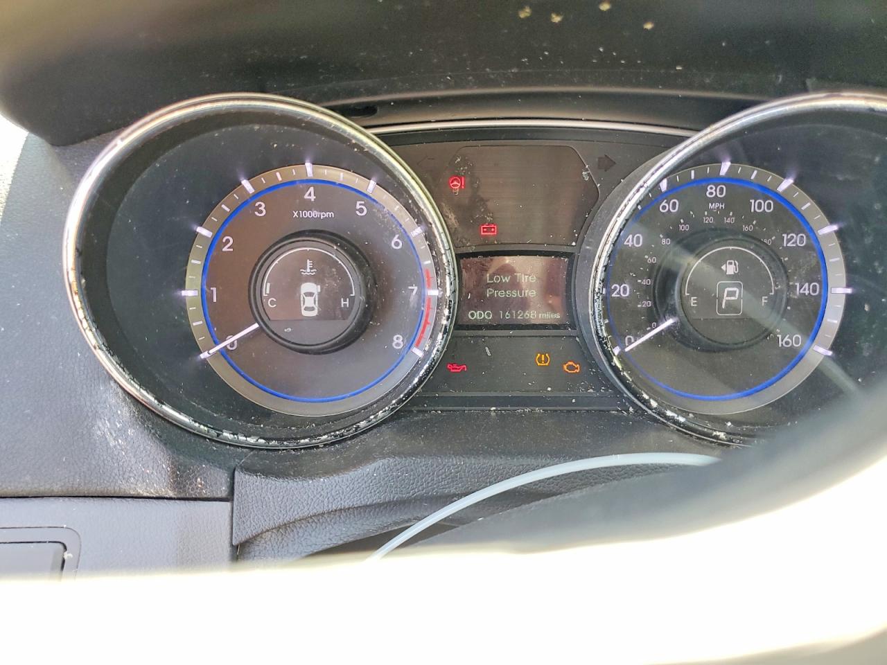 2014 HYUNDAI SONATA GLS photo 25